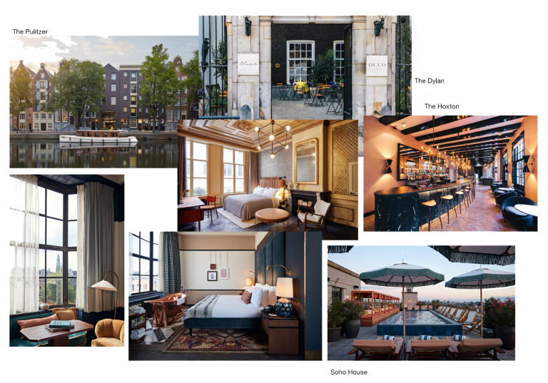 Where to stay in Amsterdam, the best hotels in our 48 hour guide