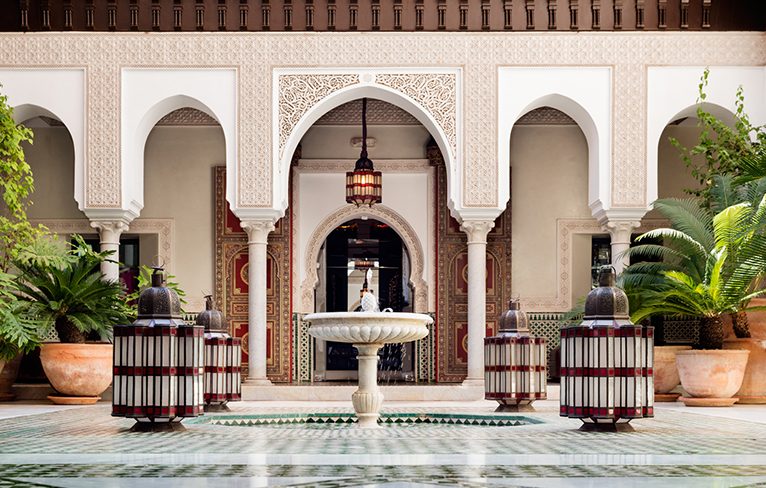 Six Spas you Need to Know About in Marrakech