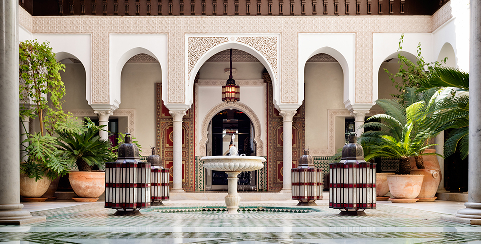 Eight Marrakech Spas You Need to Know