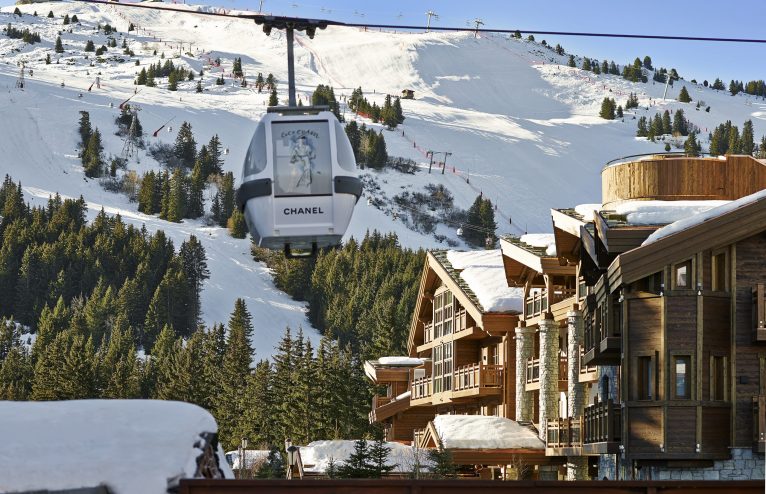 The Ski Edit: Hottest New Ski Hotels