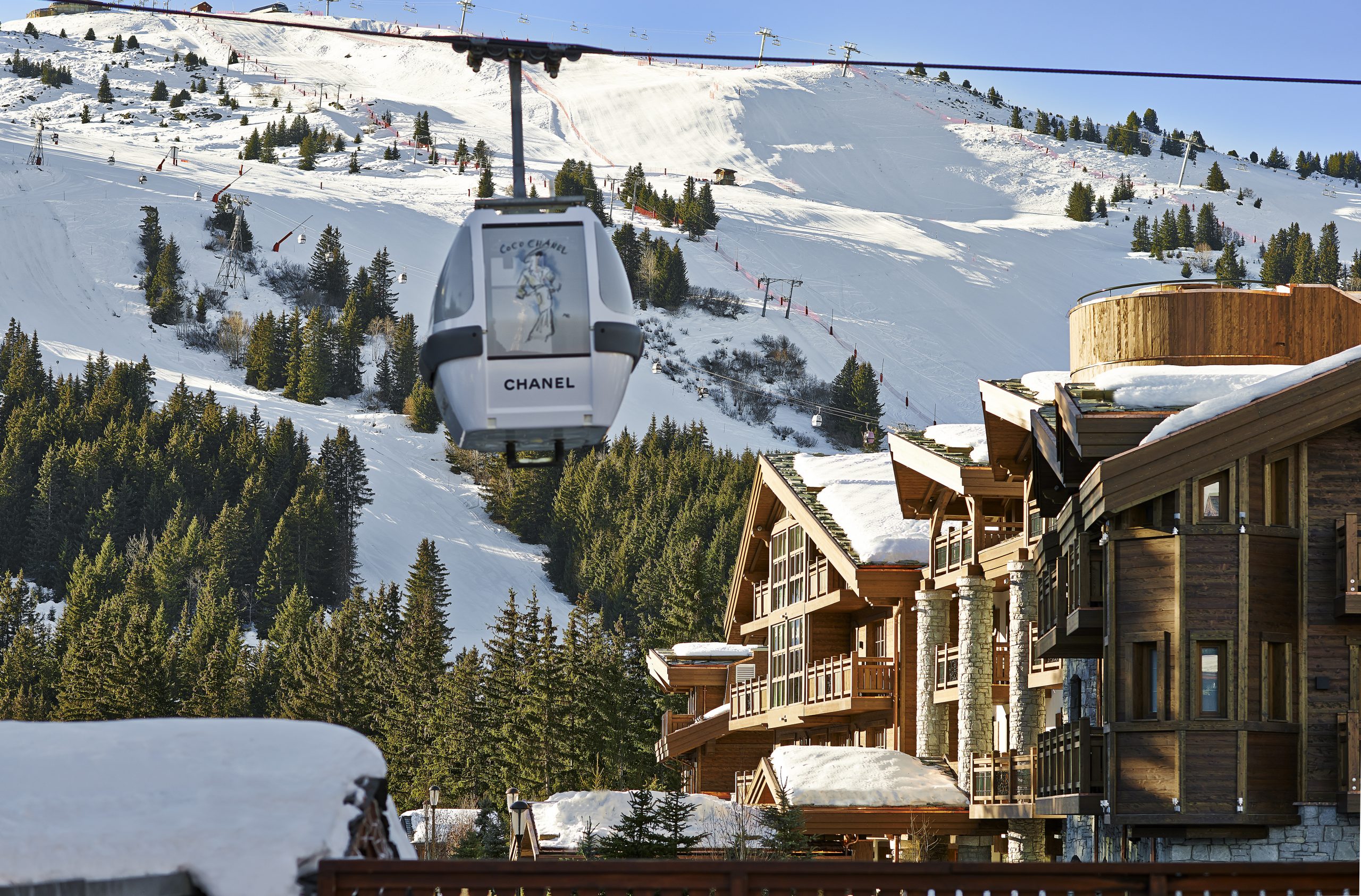 The Ski Edit: Hottest New Ski Hotels