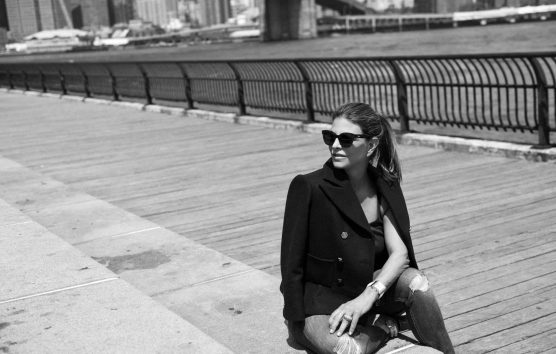 Suitcase Series: Dina De Luca Chartouni, owner of The Lowell Hotel, New York