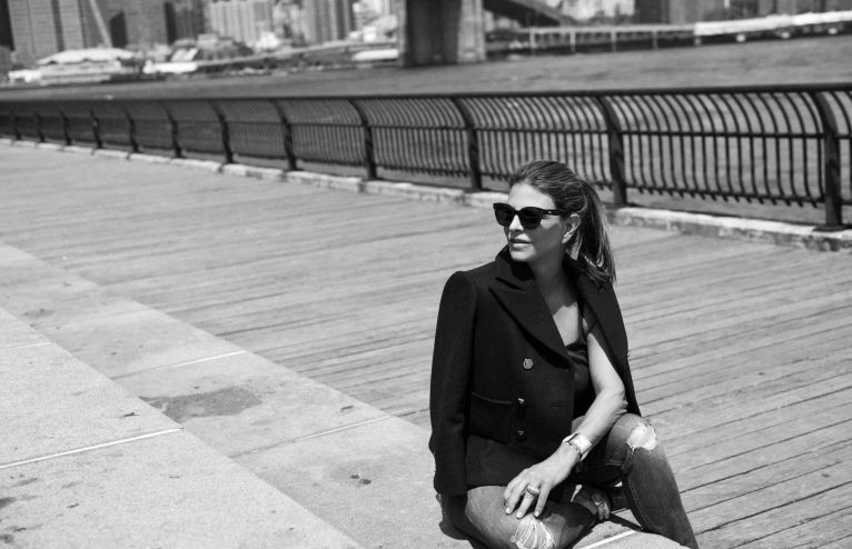 Suitcase Series: Dina De Luca Chartouni, owner of The Lowell Hotel, New York