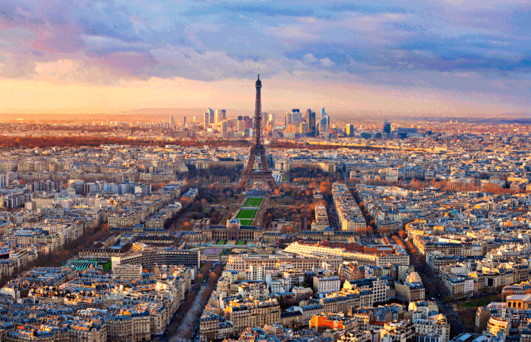 A 48 Hour Tourist Guide to Paris