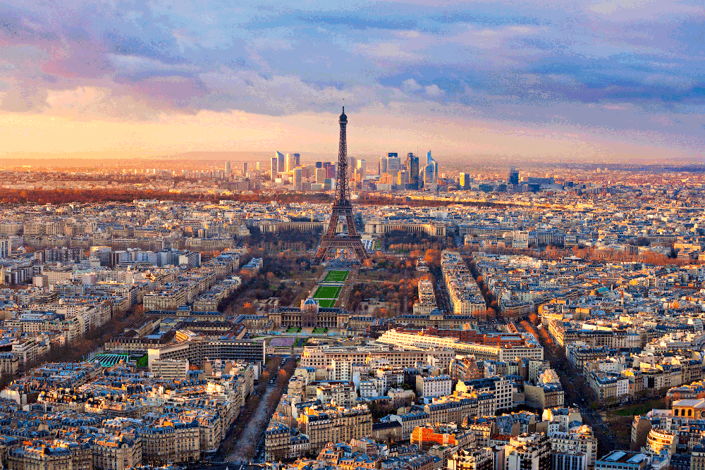 A 48 Hour Tourist Guide to Paris