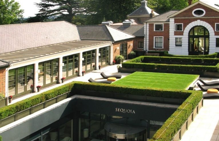 Spa of the Month: The Grove’s Sequoia Spa, Hertfordshire