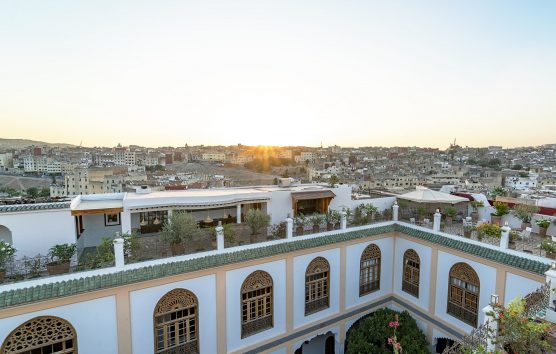 Palais Amani: Fez’s best kept secret