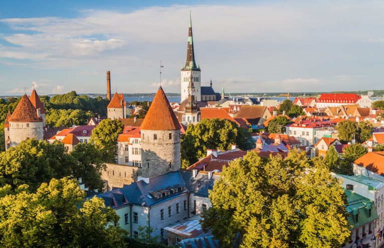 A Weekend Guide To Tallinn