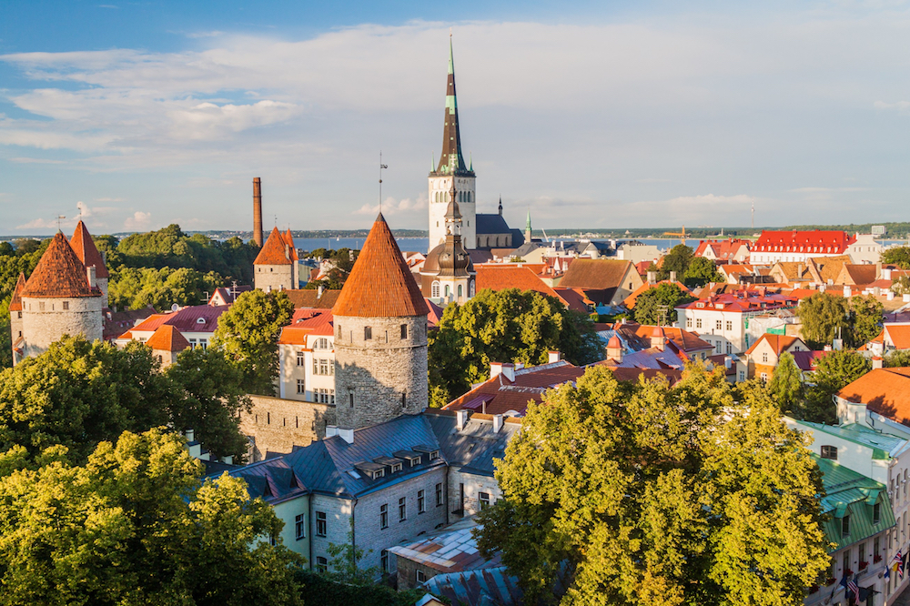 A Weekend Guide To Tallinn