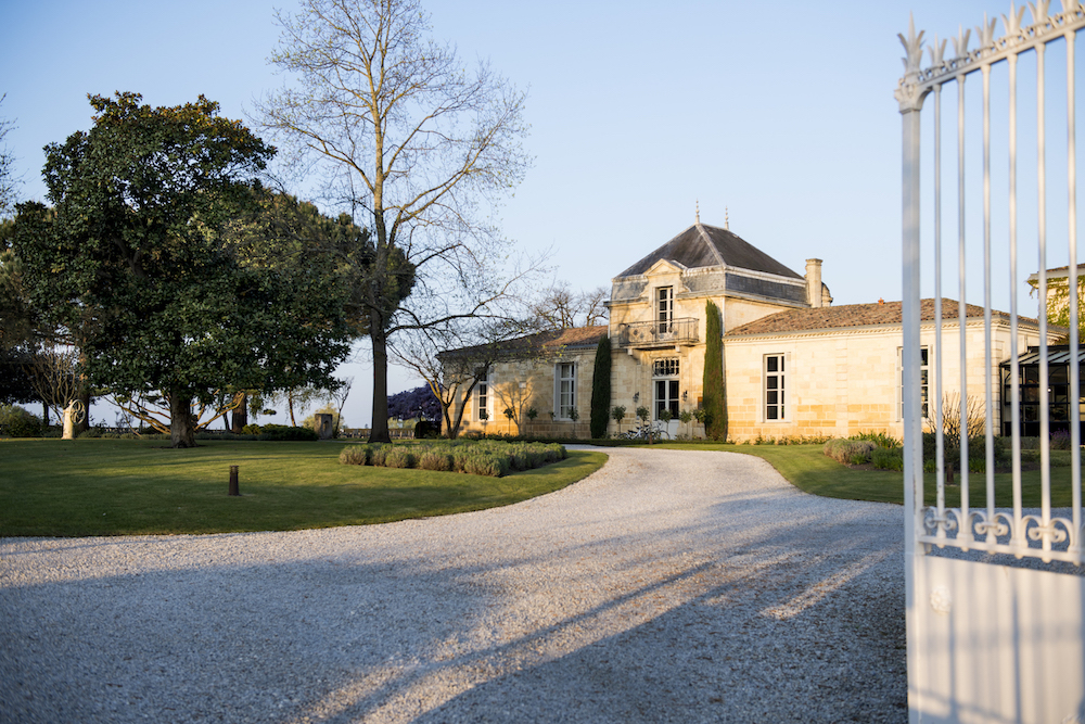 The Address For Lovers Of French Wine: Château Cordeillan-Bages