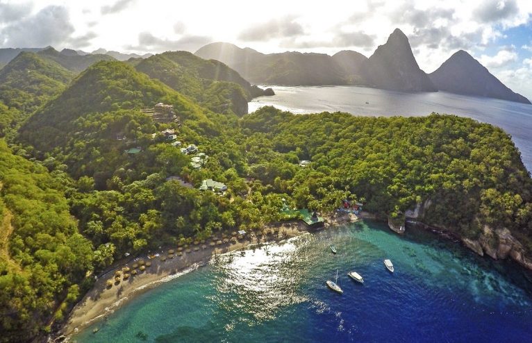 Why St Lucia Is The Next Spot For Wellbeing