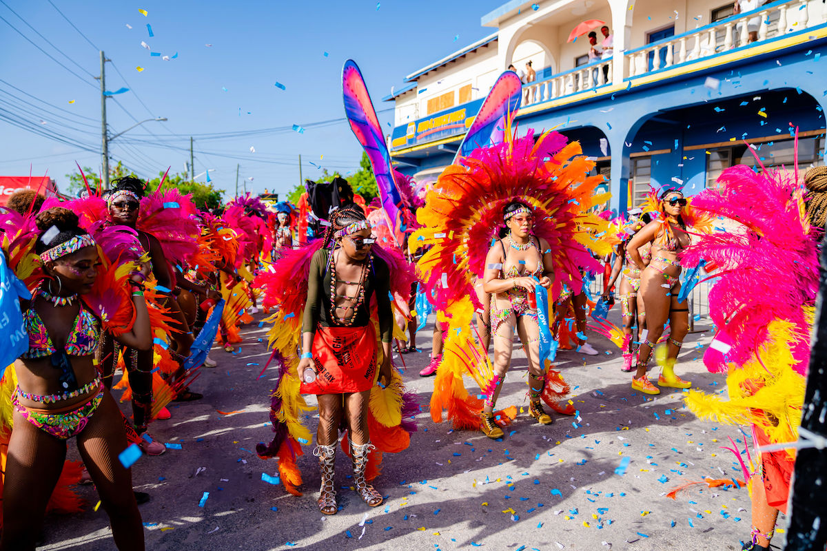 How to Carnival, Anguilla Style