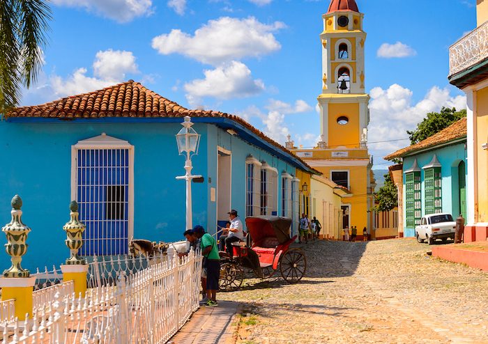 Citizen Femme Guide To Cuba Part 4: Trinidad