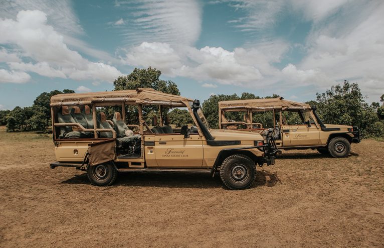 Win a 6-day Kenyan Safari Adventure with Fairmont Hotels