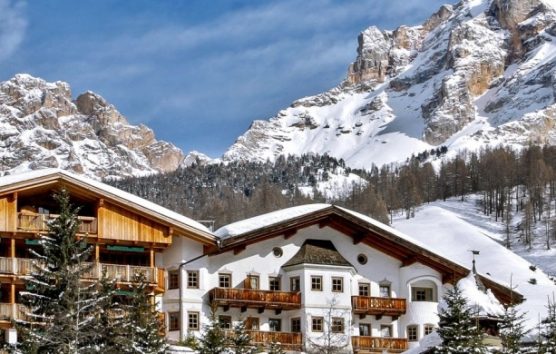 Hot Hotels: Ski-In-Ski-Out At Europe's Top Ski Resorts