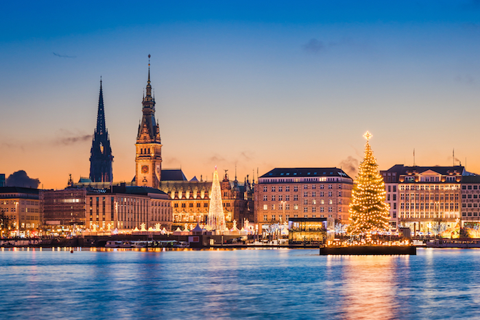 Ruby Lotti Hotel: The Hub for Hamburg's Best Christmas Markets