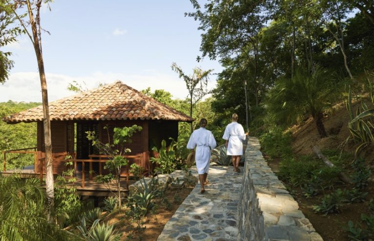 Spa of the Month, The Spa in El Bosque, Nicaragua