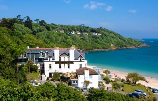 Back To The Seaside: Carbis Bay Hotel & Estate, Cornwall