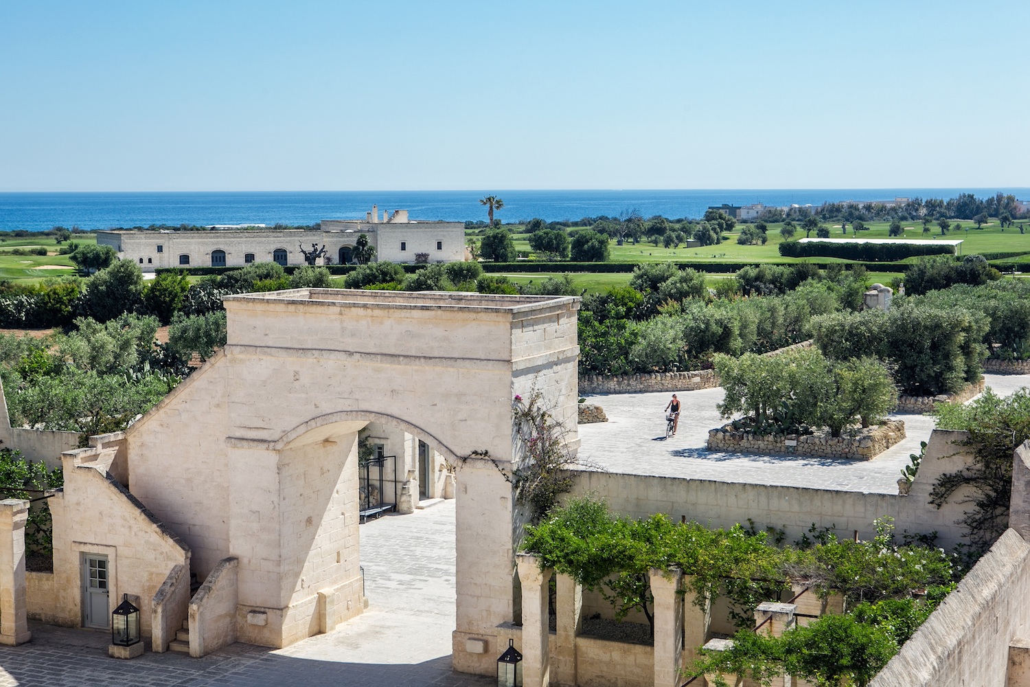 Hot Hotels: 5 Hotels You Need To Stay At In Puglia