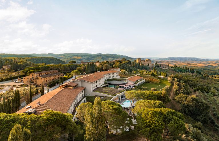 Win A 2-Night Stay At Hotel Il Castelfalfi, Tuscany