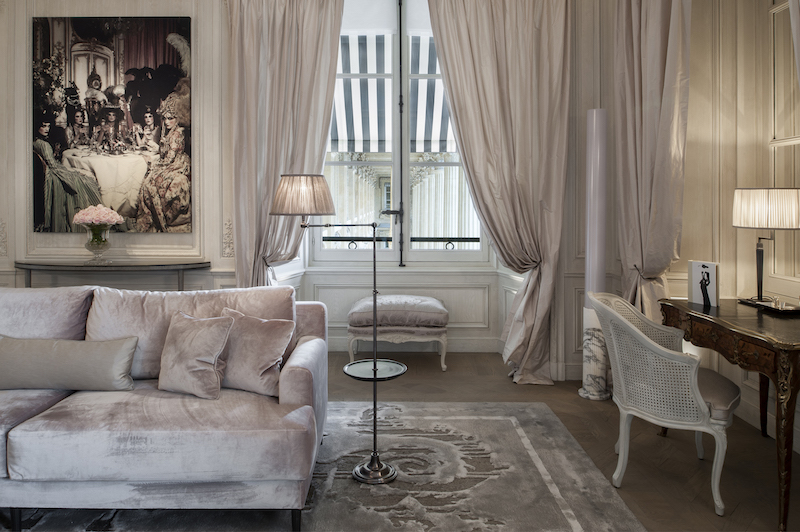 Fashionable Parisian Hotels With A Story To Tell: Check In Here