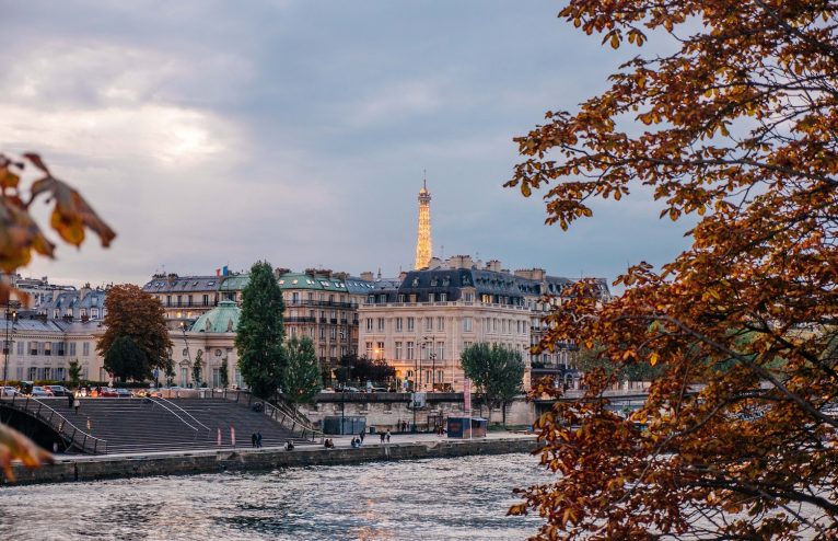 Where To Woo In Paris