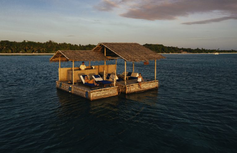 Dream Now, Travel Later. Paradise At The Amanpulo Philippines
