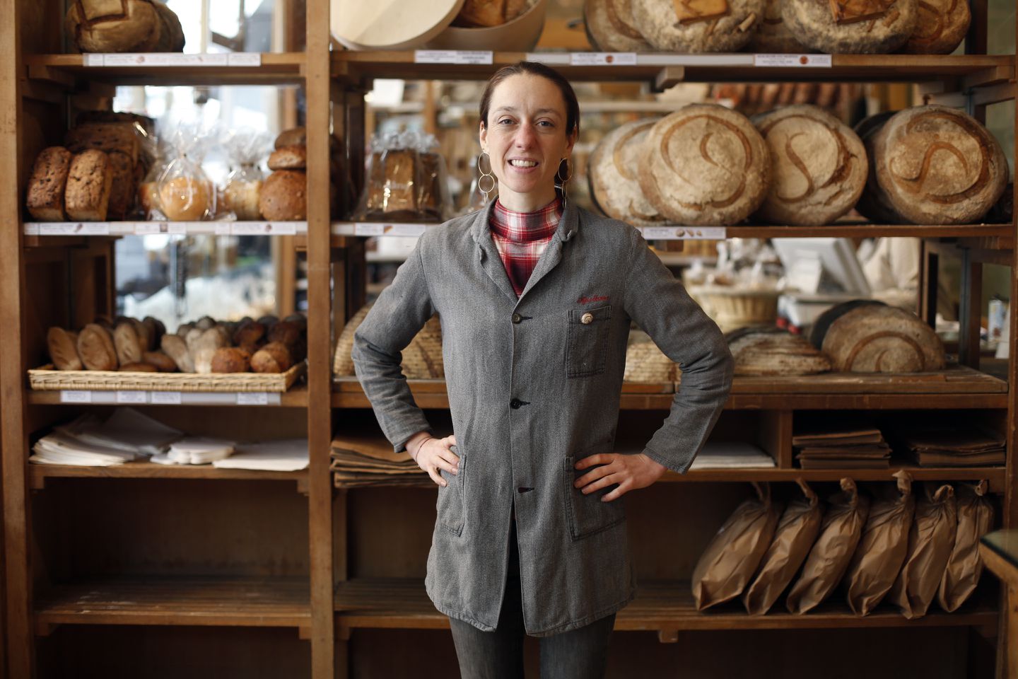 Chef’s Table with Apollonia Poilâne, Paris’s Most Famous Bakery
