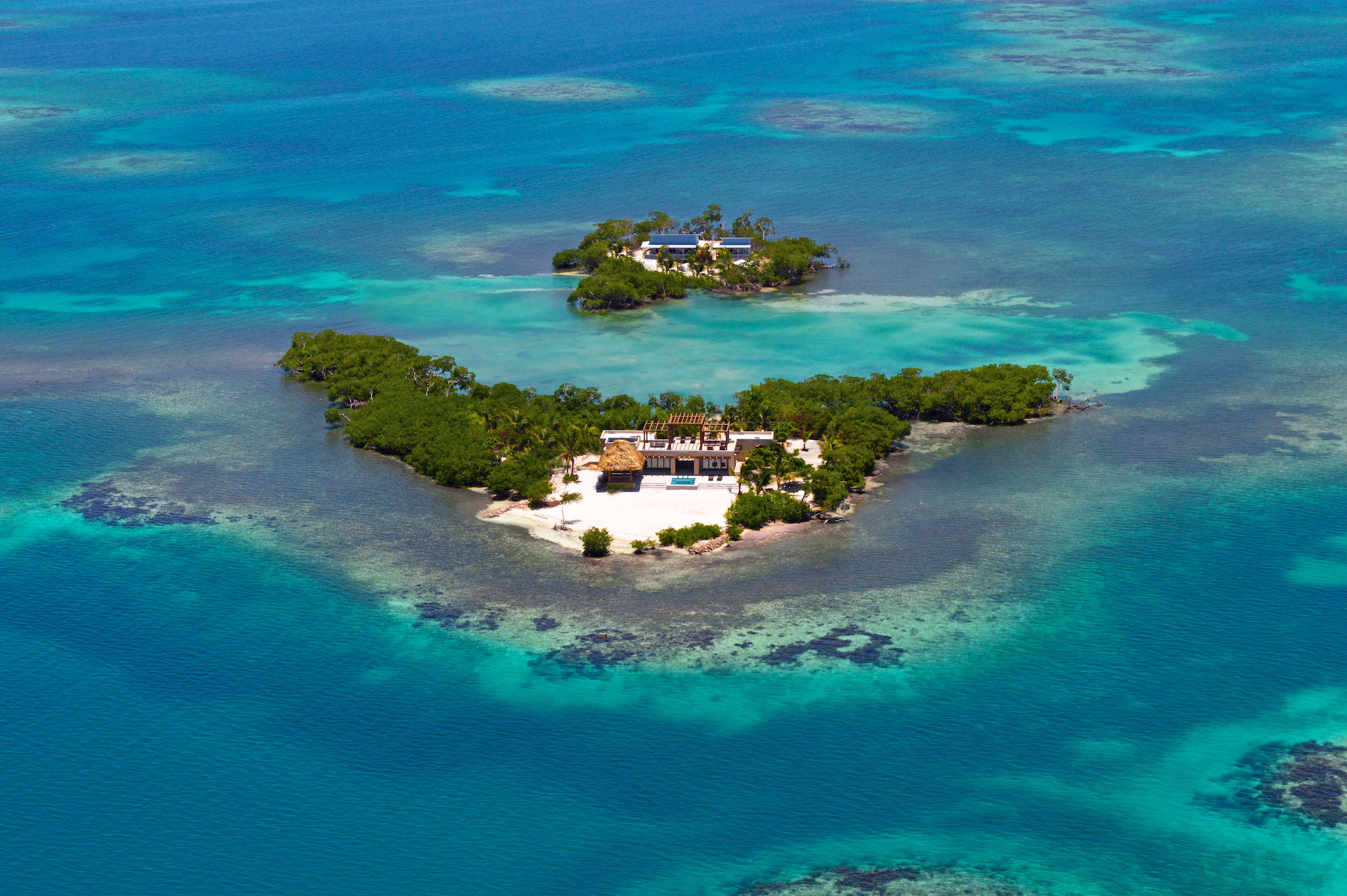 Upgrade Isolation: The 12 Most Secluded Remote Islands And Private Hotels