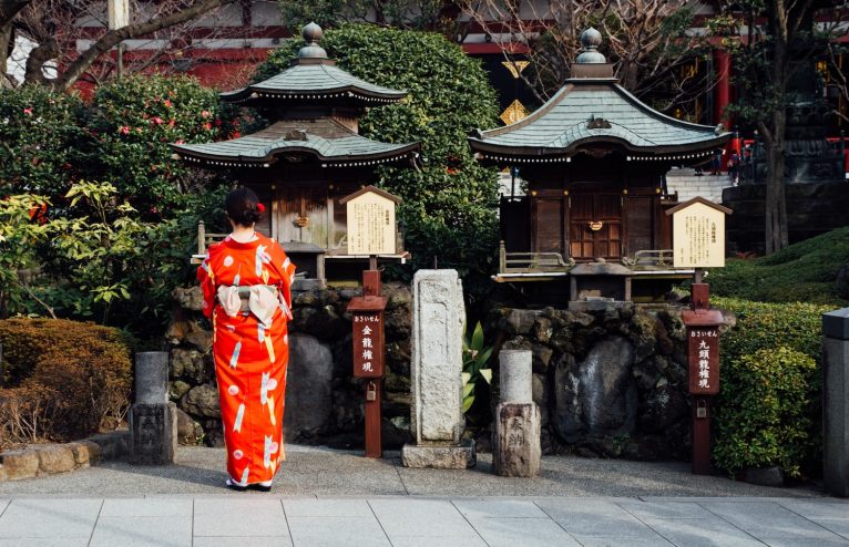 The Best Places To Visit In Japan This Year