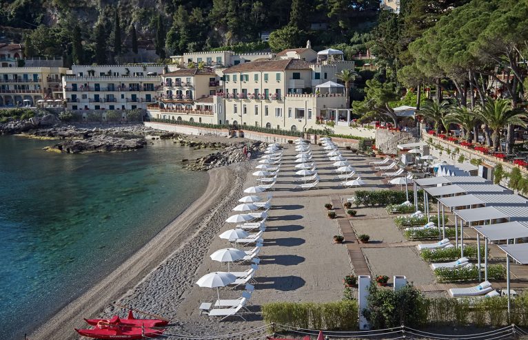 Stepping Back In Time At The Belmond Villa Sant'Andrea