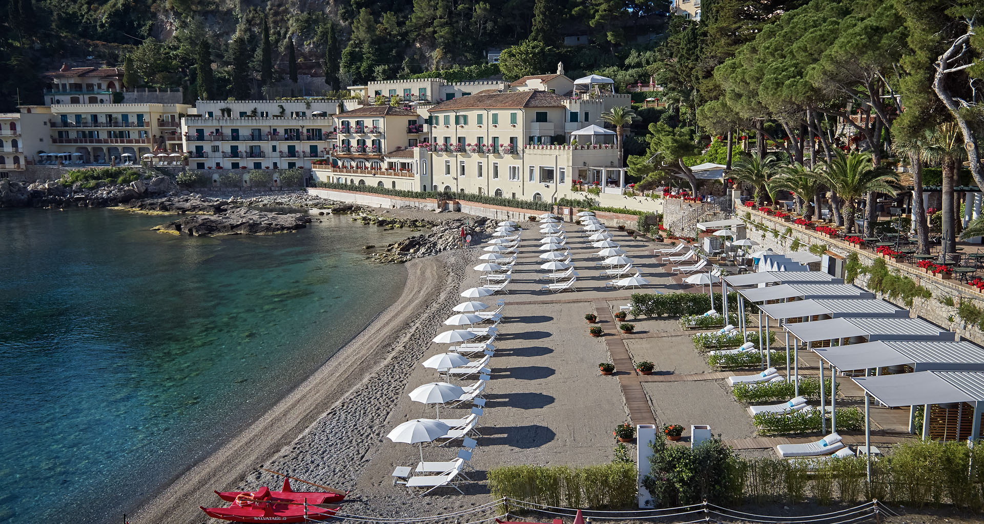 Stepping Back In Time At The Belmond Villa Sant'Andrea