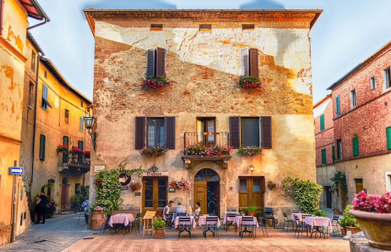 The CF Guide To Slow Travel In Tuscany