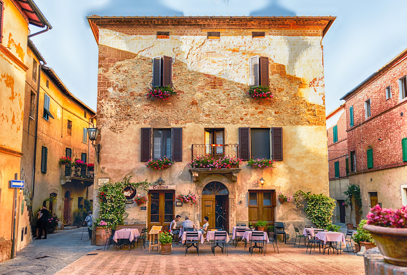 The CF Guide To Slow Travel In Tuscany