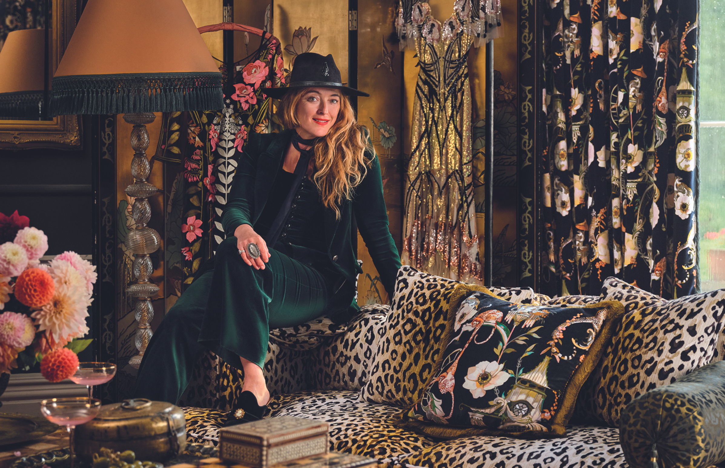 An Insider Guide To Somerset With Alice Temperley