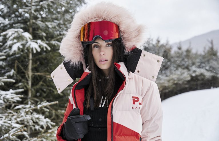 P.E Nation Unveils Sustainable Skiwear Collection