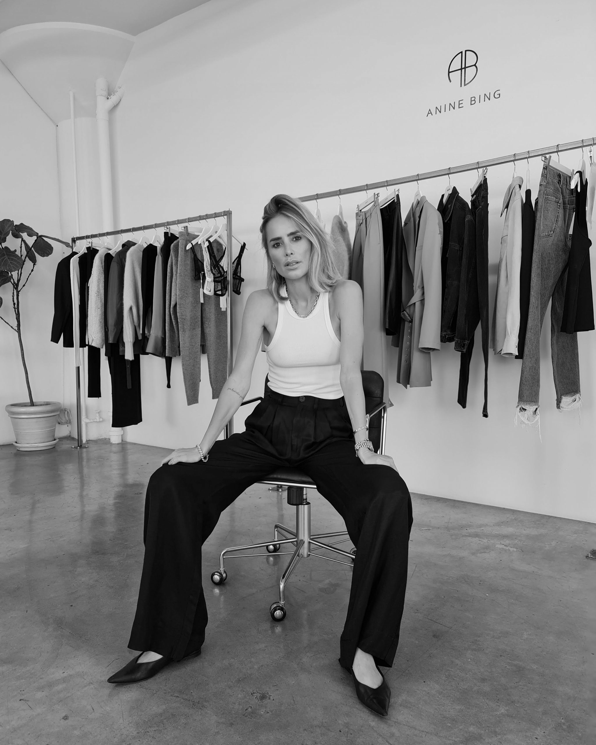 An Insider Guide To Los Angeles With Anine Bing