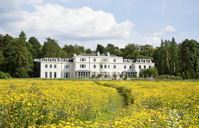 Why Coworth Park Should Be Your Next UK Spa Getaway
