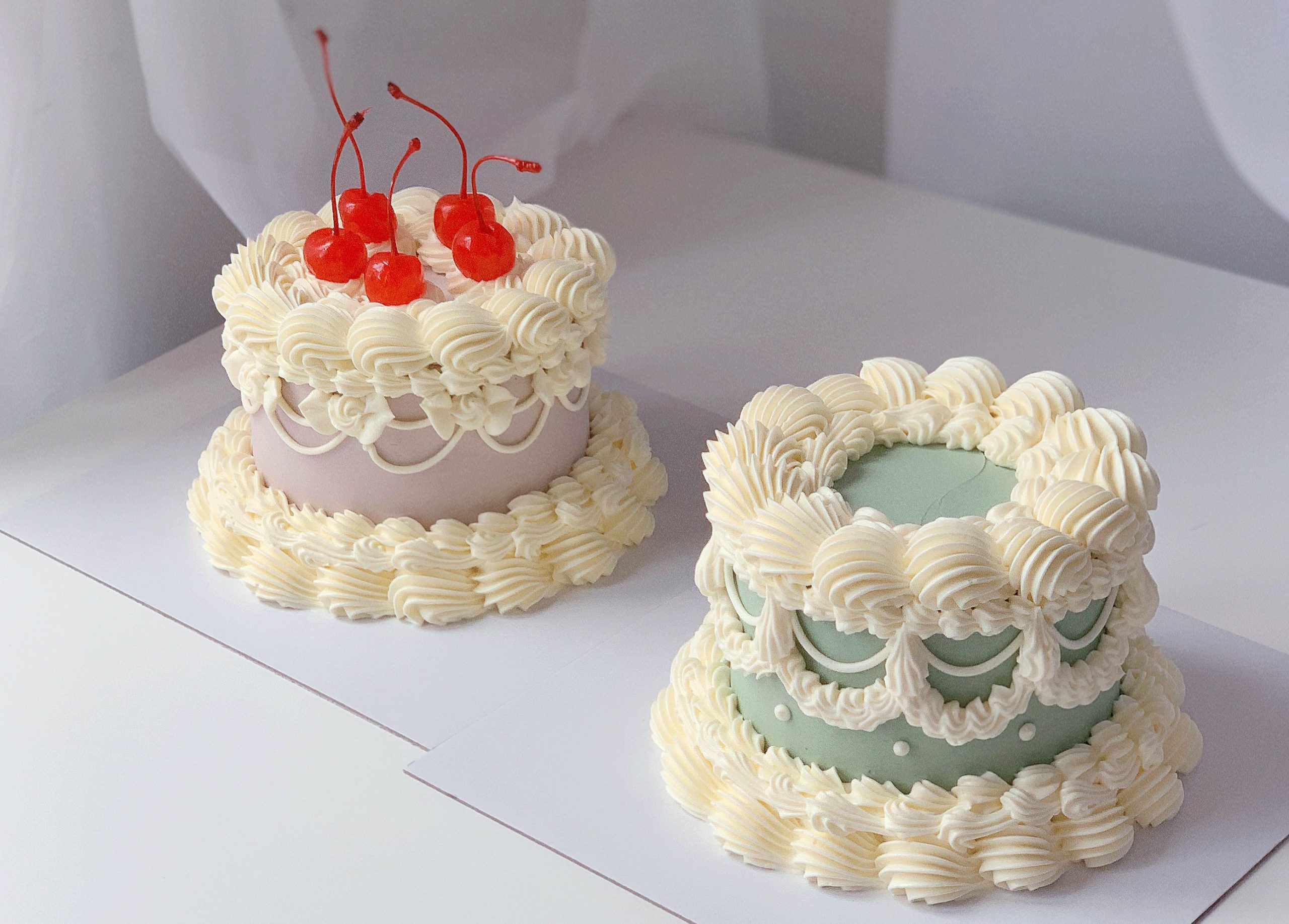 Bosco & Roxy's,Birthday Three Tier Cake - Ren's Pets