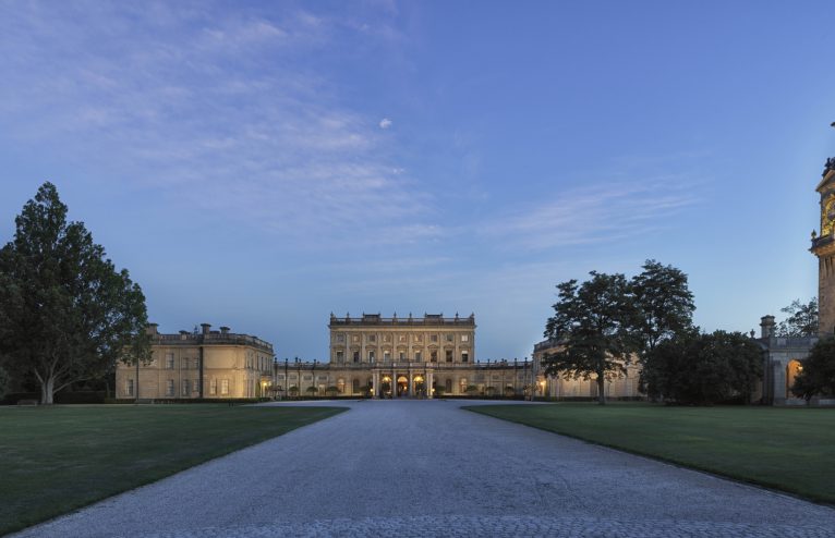 Cliveden House: The Country Pile With A Past