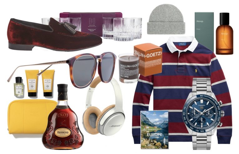 The CF Gift Guide 2020: For Him