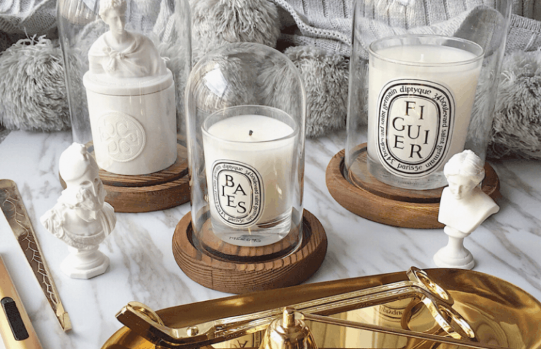 Chicest Candles For The Home