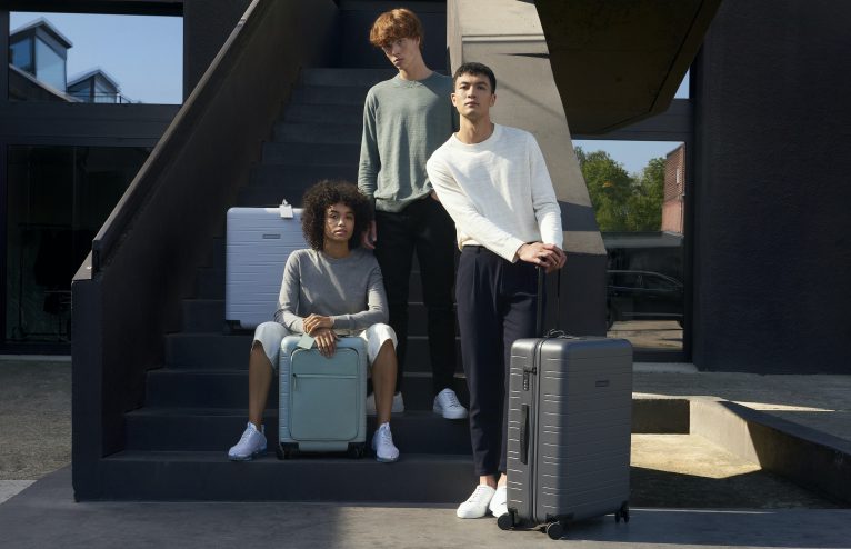 Win A Personal Luggage Set From Horizn Studios