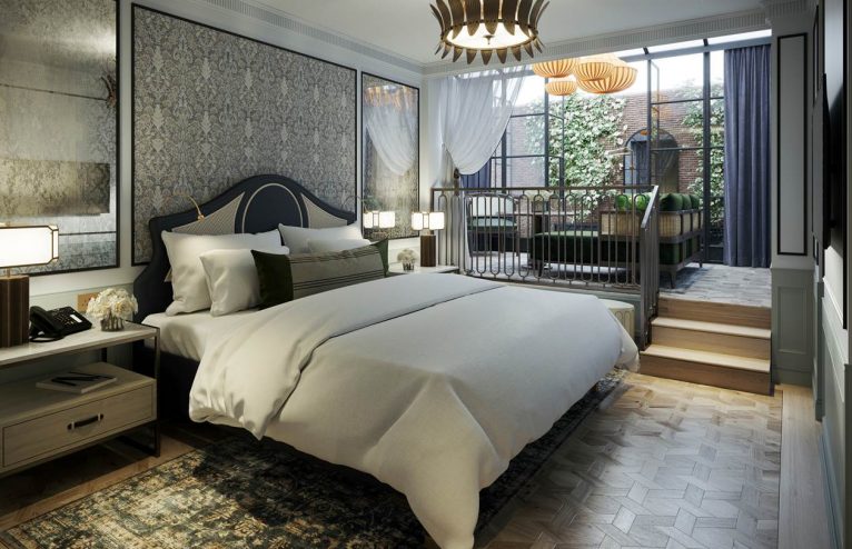 Win A Two-Night Stay At The Mayfair Townhouse, London