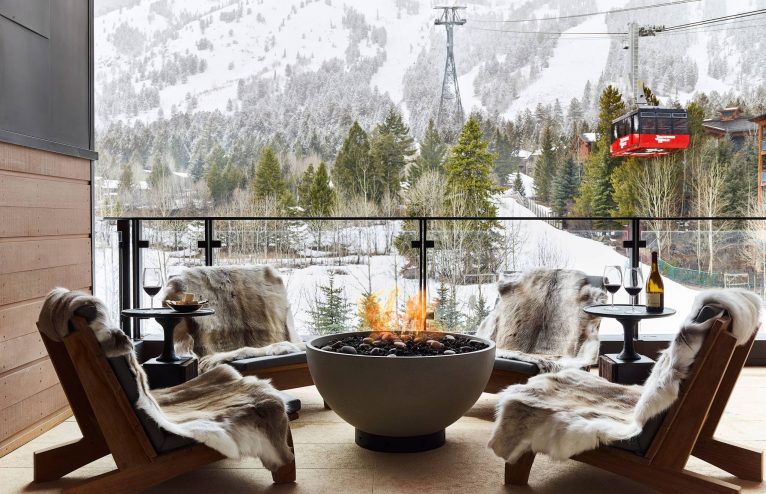 Hot Hotels: Ten Ski Hotels To Know About