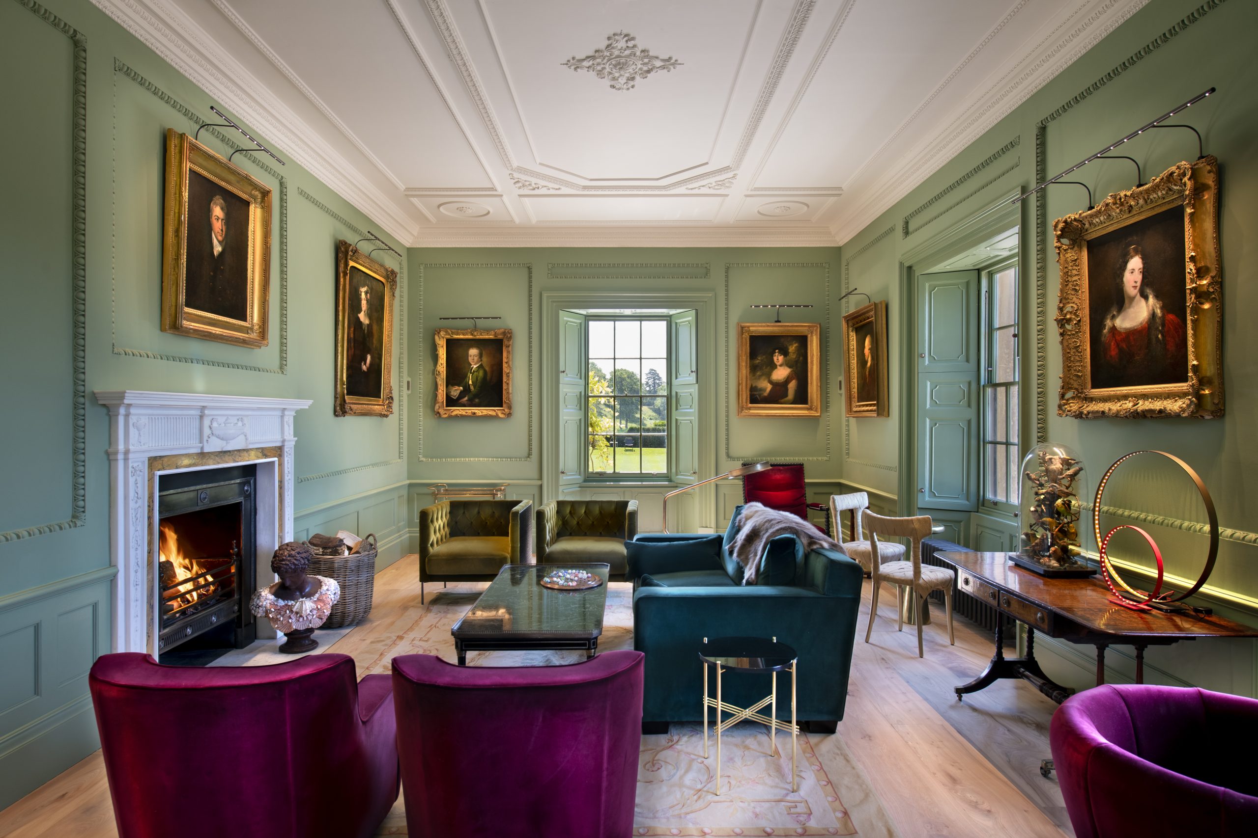 28 Of The Best UK Country Hotels