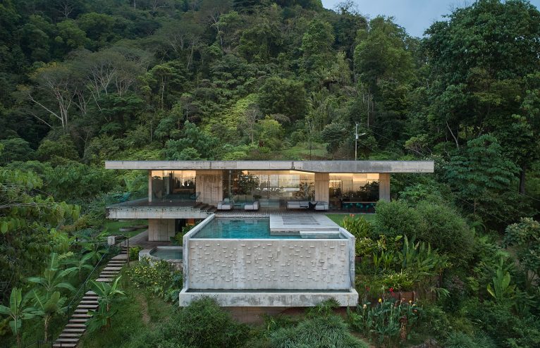 Art Villas: The Most Rock-Star Residence In Costa Rica?