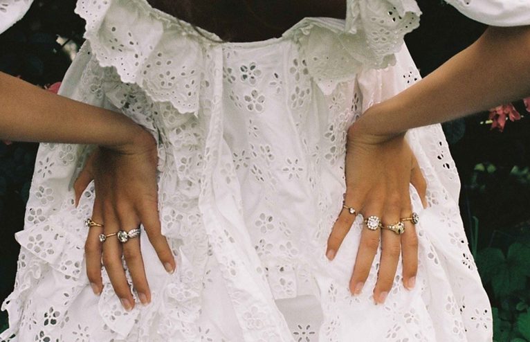 Alternative Engagement Rings For Modern Brides