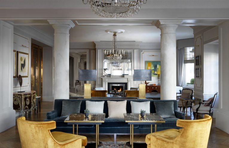 WIN An Overnight Stay At The Kensington, London