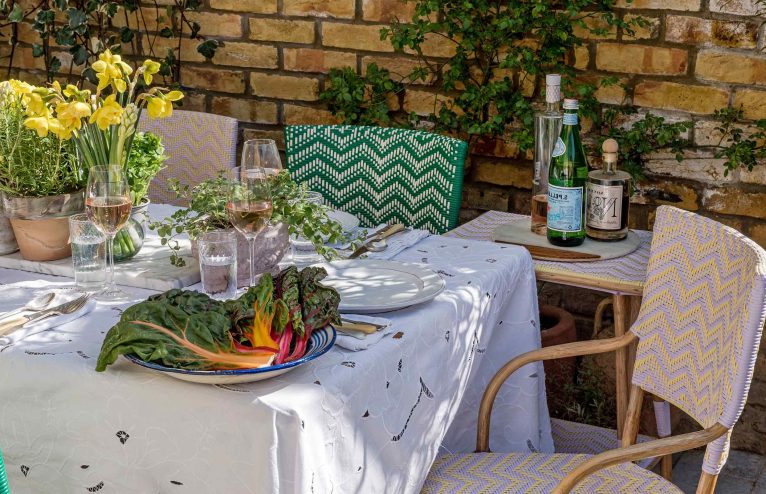 Out Is The New In: Spruce Up Your Outdoor Space